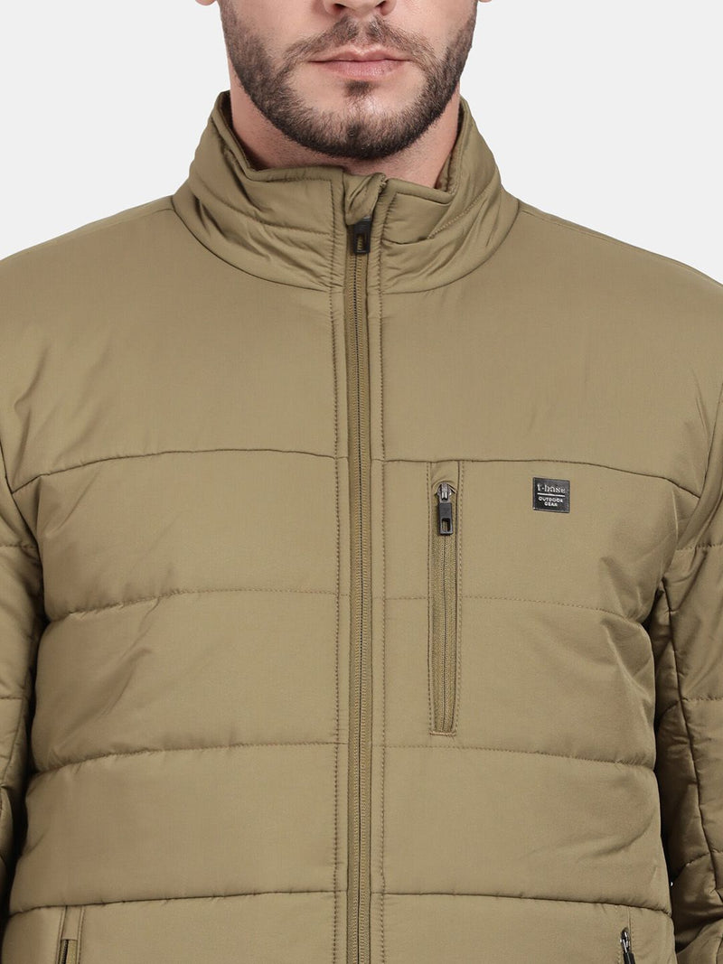 Puffer Straight Jacket