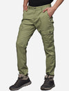 T-Base Men Smart Cargos Trousers