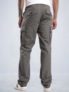 T-Base Men Mid-Rise Cargos