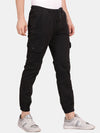 T-Base Men Mid Rise Joggers