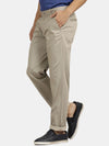 T-Base Men Cotton Chinos Trousers