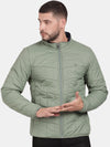 t-base  Insulator Puffer Jacket