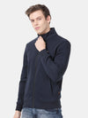 FULL ZIP SWEATSHIRT