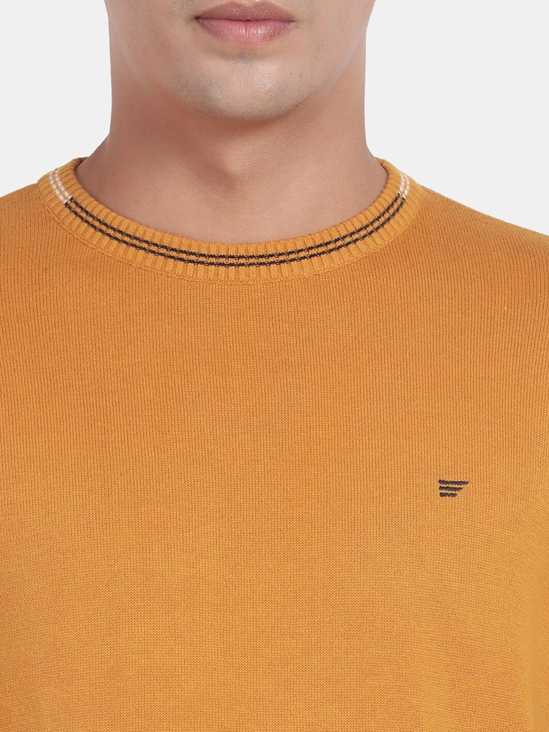 T-Base Men Cotton Pullover