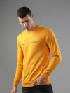 T-Base Round Neck Long Sleeves Sweatshirt