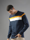 T-Base Colourblocked Sweatshirt