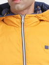 T-base Hooded Reversible Puffer Jacket