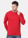 T-Base Men Red T-Shirt