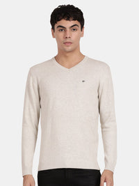 T-Base Men Cotton Pullover