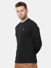 FULL SLEEVE CREW NECK T-SHIRT