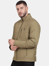 Puffer Straight Jacket