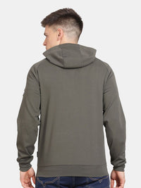 T-Base Men Hooded Sweatshirt