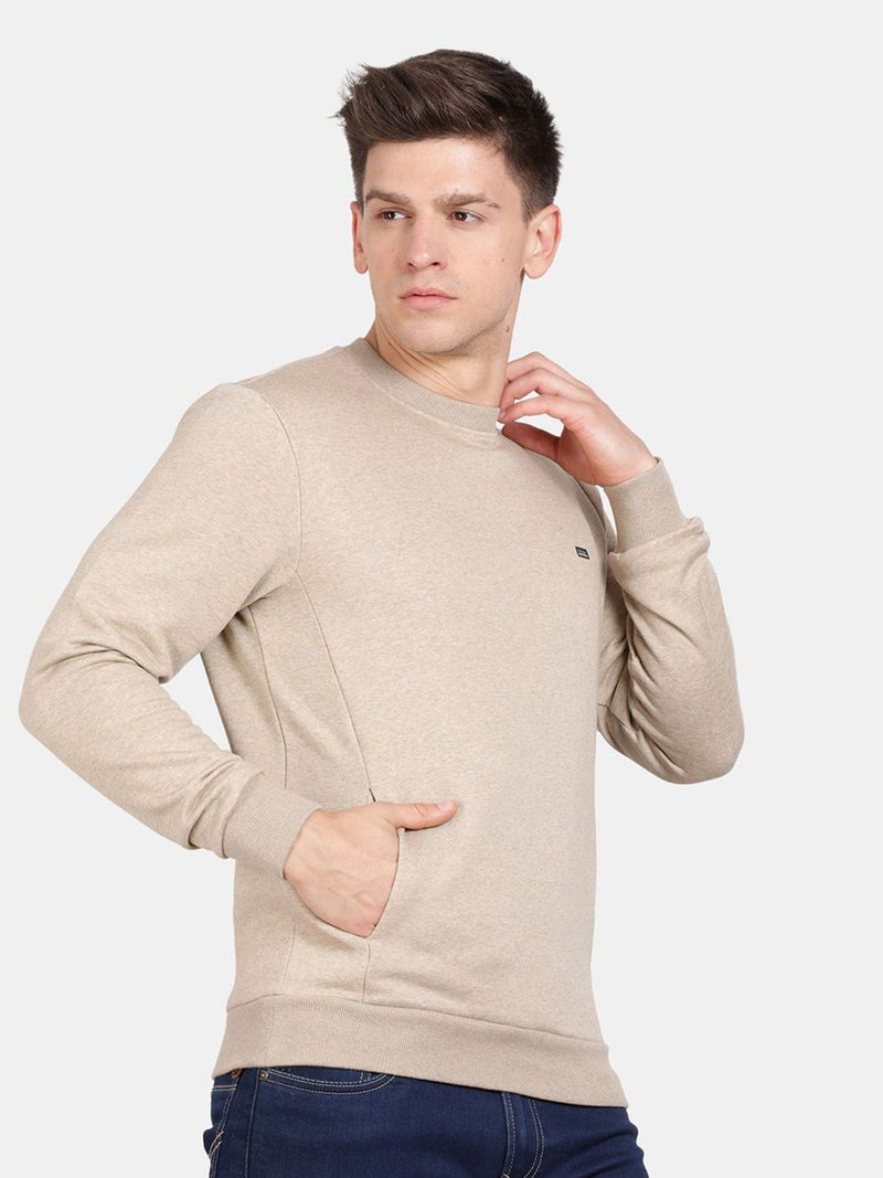 T-Base Men Pullover Sweatshirt