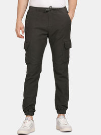 T-Base Men Mid-Rise Regular Fit Joggers Trousers