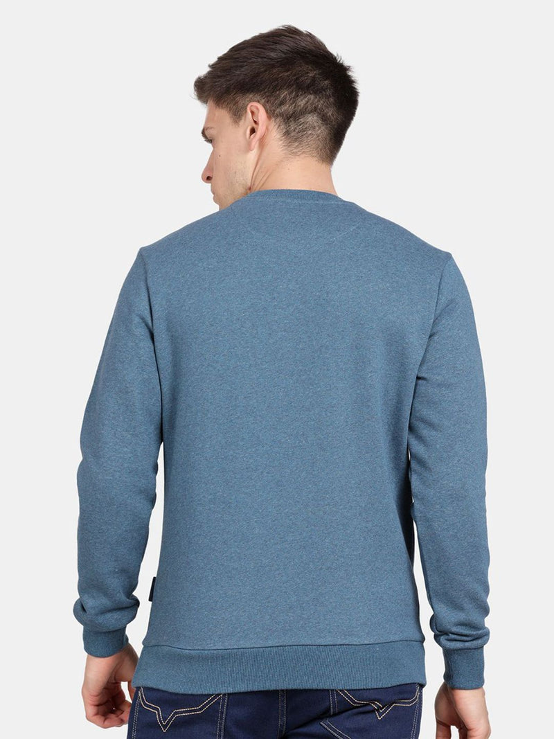 T-Base Men Pullover Sweatshirt