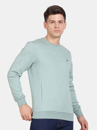 T-Base Men Pullover Sweatshirt