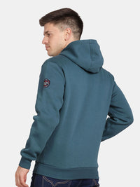 T-Base Men Hooded Sweatshirt