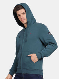 T-Base Men Hooded Sweatshirt